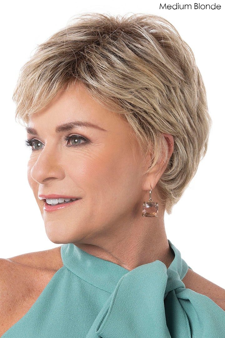 Simplicity | HF Synthetic Wig | Basic Cap - Wig Studio 1