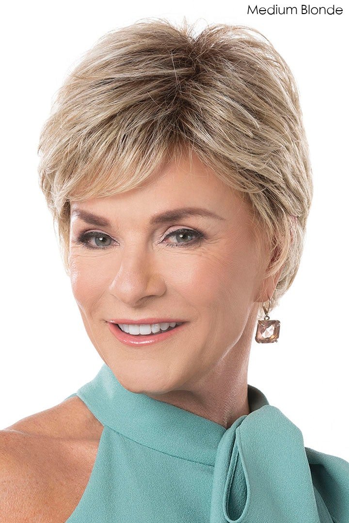 Simplicity | HF Synthetic Wig | Basic Cap - Wig Studio 1