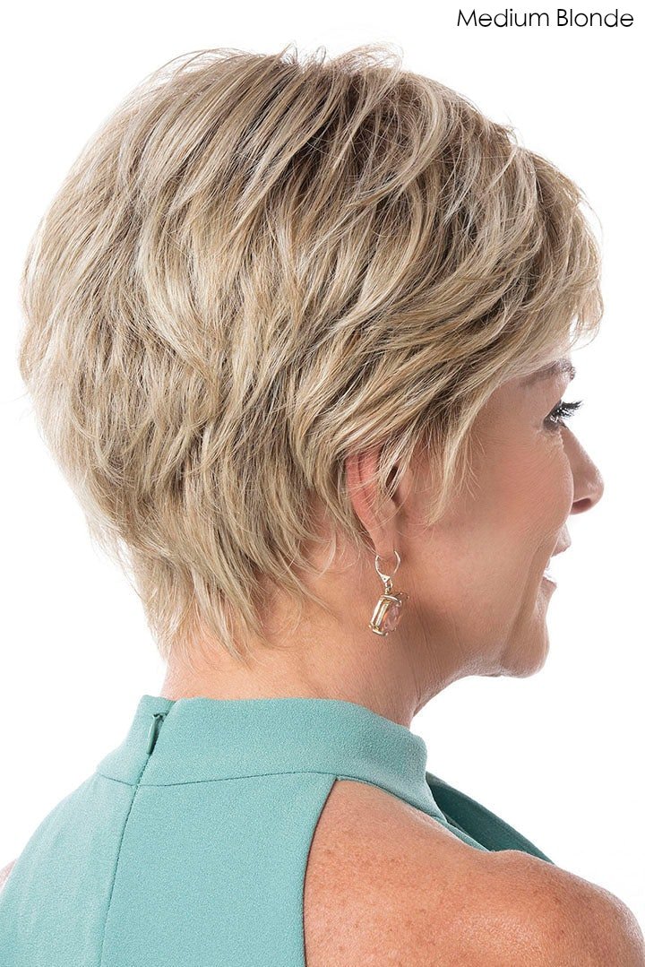 Simplicity Large | HF Synthetic Wig | Basic Cap - Wig Studio 1