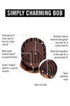 Simply Charming | HF Synthetic Wig | Basic Cap - Wig Studio 1