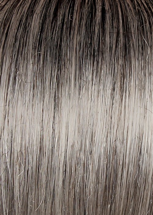 GL 44-66SS SS Sugared Nickel | Deep charcoal base blends into multi-dimensional tones of medium grey with steely white highlights