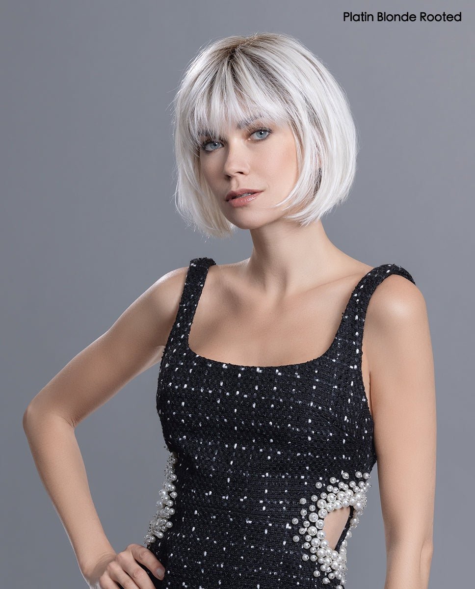 Sing | HF Synthetic Lace Front Wig | Mono Part - Wig Studio 1