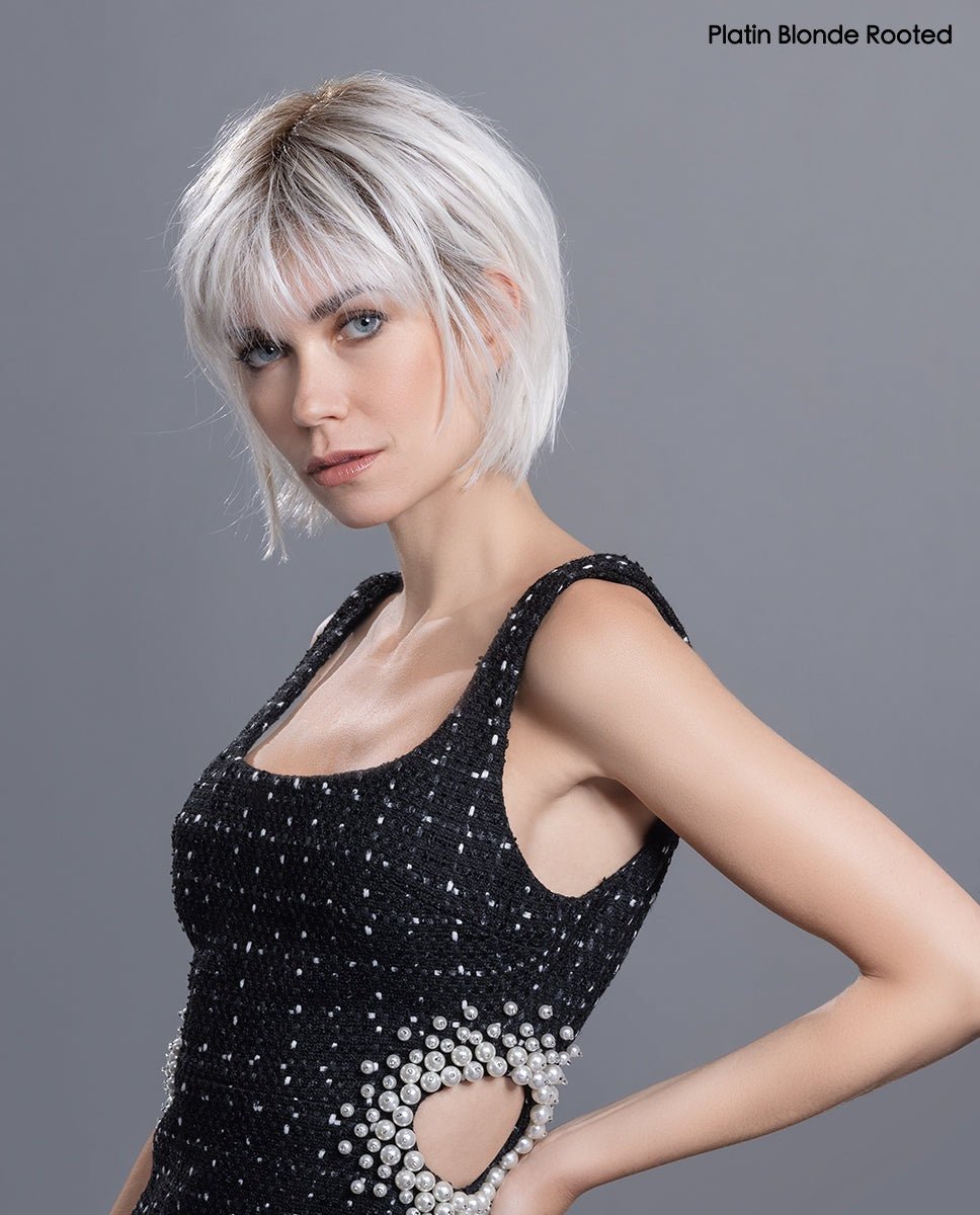 Sing | HF Synthetic Lace Front Wig | Mono Part - Wig Studio 1