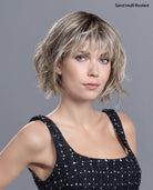 Sing | HF Synthetic Lace Front Wig | Mono Part - Wig Studio 1