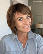 Sing | HF Synthetic Lace Front Wig | Mono Part - Wig Studio 1