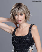 Sing | HF Synthetic Lace Front Wig | Mono Part - Wig Studio 1