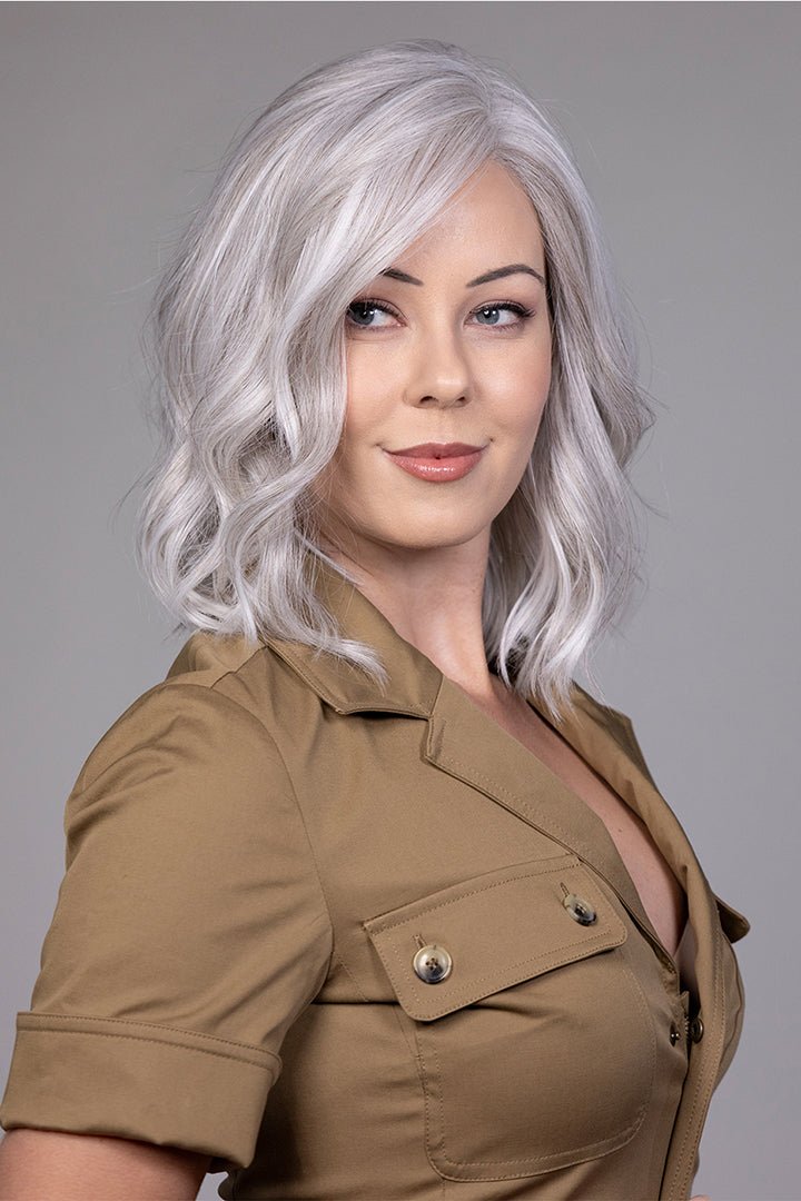 Singapore by Belle Tress | HF Synthetic Lace Front Wig | Mono Part - Wig Studio 1