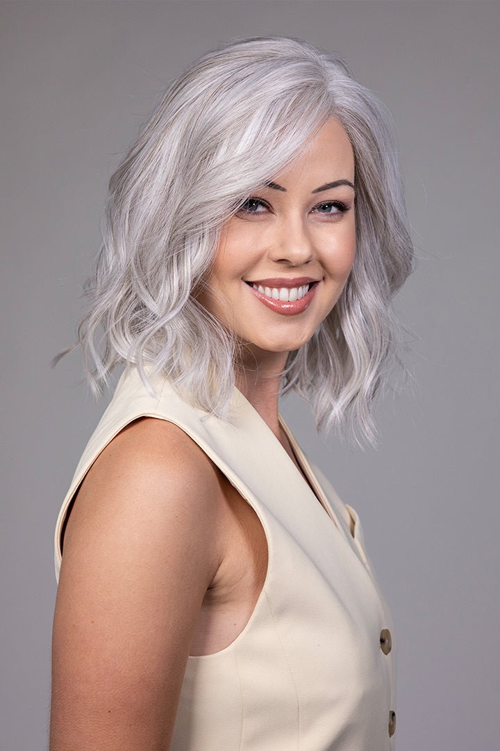 Singapore by Belle Tress | HF Synthetic Lace Front Wig | Mono Part - Wig Studio 1