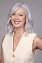 Singapore by Belle Tress | HF Synthetic Lace Front Wig | Mono Part - Wig Studio 1