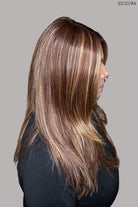 Sizzle | HF Synthetic Lace Front Wig | Mono Top - Wig Studio 1