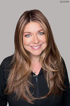 Sizzle | HF Synthetic Lace Front Wig | Mono Top - Wig Studio 1