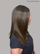 Sleek | HF Synthetic Lace Front Wig | Mono Part - Wig Studio 1