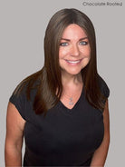 Sleek | HF Synthetic Lace Front Wig | Mono Part - Wig Studio 1