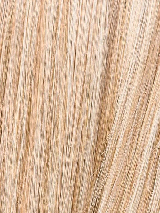 LIGHT BERNSTEIN ROOTED 12.26.27 | Lightest Brown with Light Golden Blonde and Dark Strawberry Blonde Blend with Shaded Roots