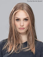 Sleek | HF Synthetic Lace Front Wig | Mono Part - Wig Studio 1