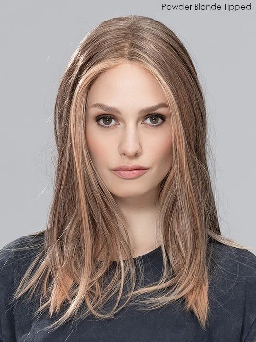 Sleek | HF Synthetic Lace Front Wig | Mono Part - Wig Studio 1