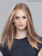 Sleek | HF Synthetic Lace Front Wig | Mono Part - Wig Studio 1