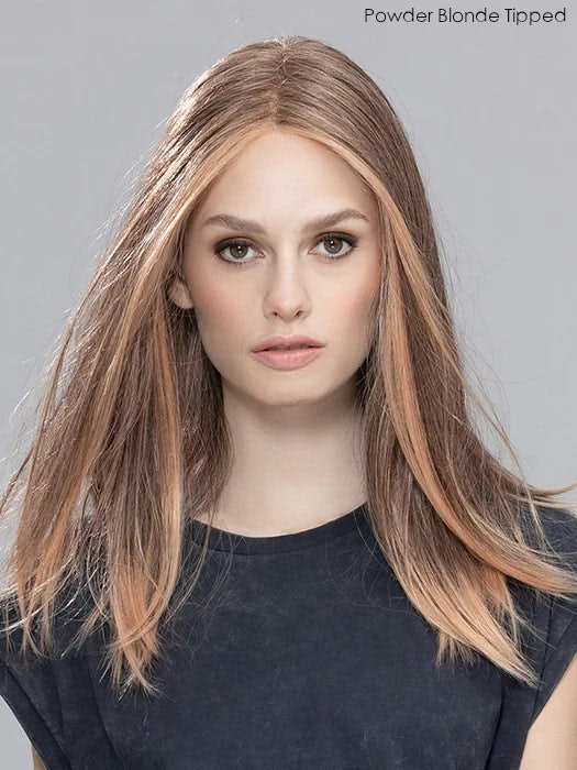 Sleek | HF Synthetic Lace Front Wig | Mono Part - Wig Studio 1