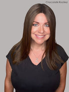 Sleek | HF Synthetic Lace Front Wig | Mono Part - Wig Studio 1