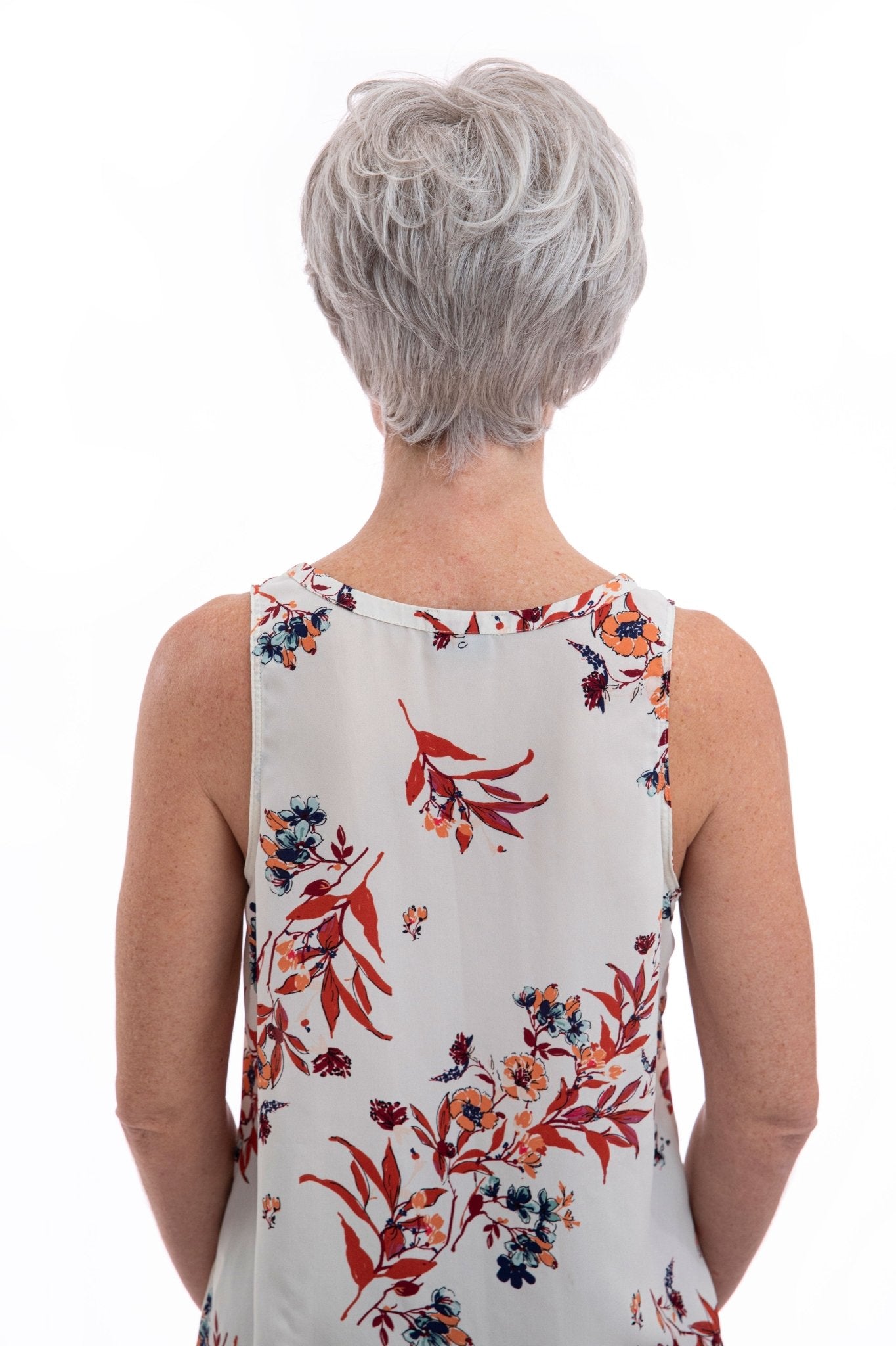 SM100 Hope (Medical) | HF Synthetic Lace Front Wig by WigPro | Hand Tied - Wig Studio 1