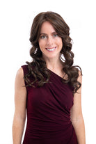 SM101 Vivian (Medical) | HF Synthetic Lace Front Wig | Mono Top - Wig Studio 1