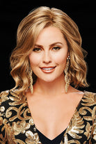 Soft and Subtle Synthetic Lace Front Wig by Gabor | Mono Part - Wig Studio 1