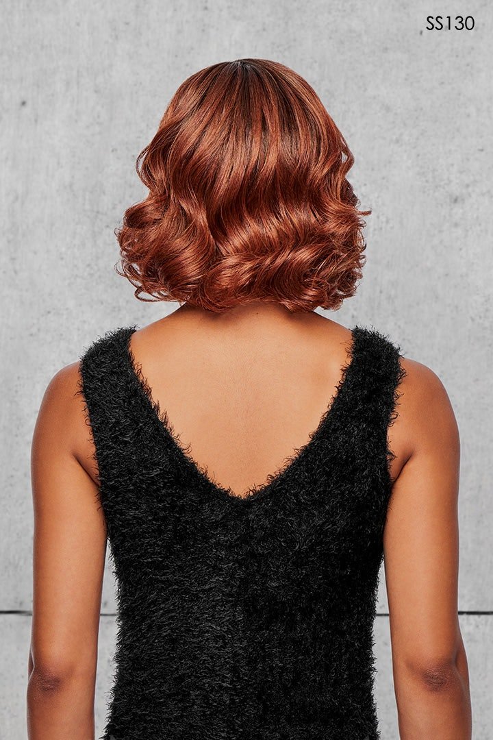 Softly Spiraled | HF Synthetic Wig | Basic Cap - Wig Studio 1