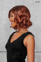 Softly Spiraled | HF Synthetic Wig | Basic Cap - Wig Studio 1