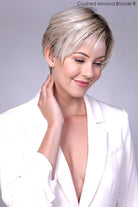 Soho by Belle Tress | HF Synthetic Lace Front Wig | Mono Part - Wig Studio 1