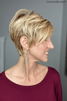 Soho by Belle Tress | HF Synthetic Lace Front Wig | Mono Part - Wig Studio 1