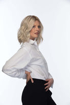 Somers by Estetica | HF Synthetic Lace Front Wig | Mono Part - Wig Studio 1