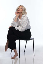 Somers by Estetica | HF Synthetic Lace Front Wig | Mono Part - Wig Studio 1