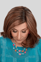 Sophia | HF Synthetic Lace Front Wig | Mono Part - Wig Studio 1