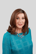 Sophia | HF Synthetic Lace Front Wig | Mono Part - Wig Studio 1