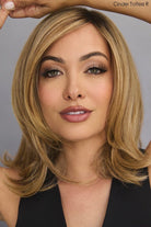 Sophia | HF Synthetic Lace Front Wig | Mono Part - Wig Studio 1