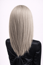 Sage | A medium to light grey blend, featuring subtle hints of light brown throughout, creating a soft and neutral color with a touch of warmth.