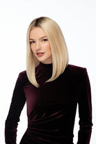 Sophisticate Hand Tied wig by TressAllure | Human Hair | Average Cap - Wig Studio 1