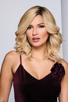 Sorrento Surprise by Raquel Welch | Lace Front Human Hair Wig | Mono Top - Wig Studio 1