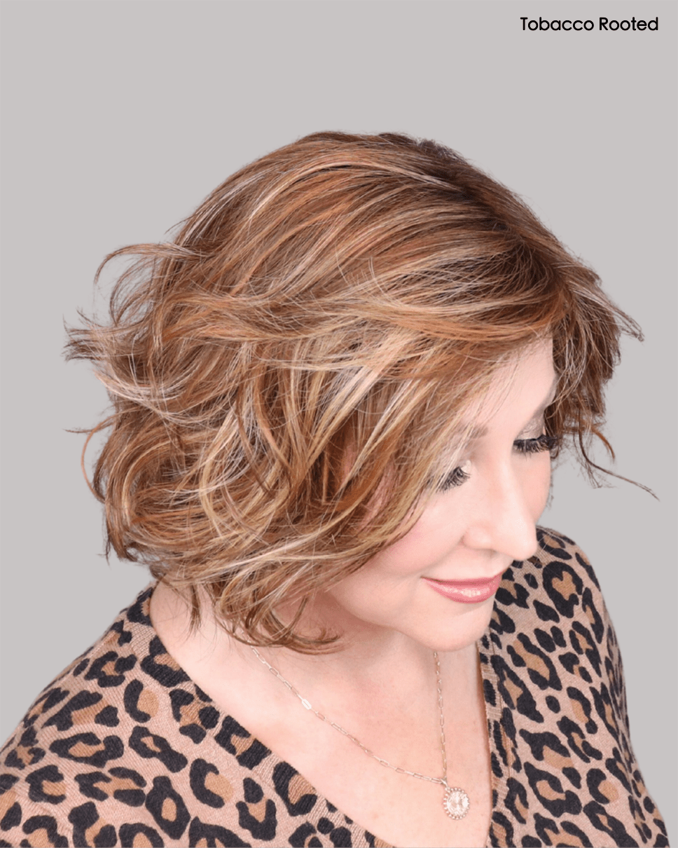 Sound | HF Synthetic Lace Front Wig | Mono Part - Wig Studio 1