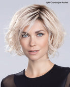 Sound | HF Synthetic Lace Front Wig | Mono Part - Wig Studio 1