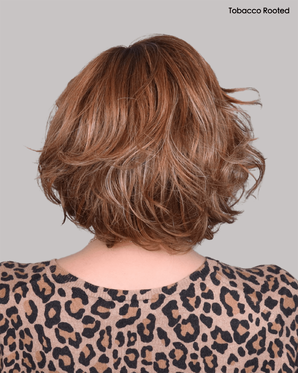 Sound | HF Synthetic Lace Front Wig | Mono Part - Wig Studio 1