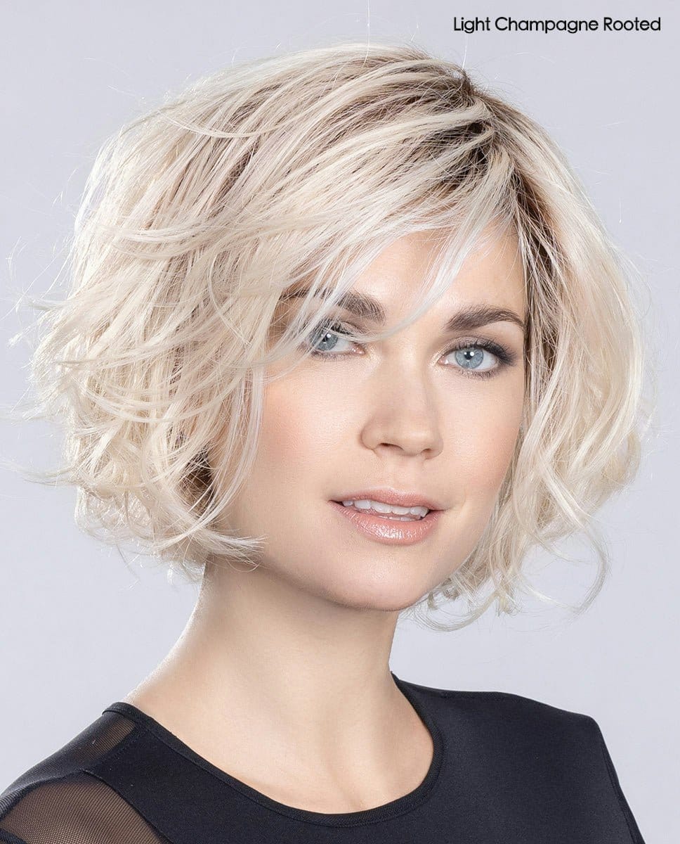 Sound | HF Synthetic Lace Front Wig | Mono Part - Wig Studio 1