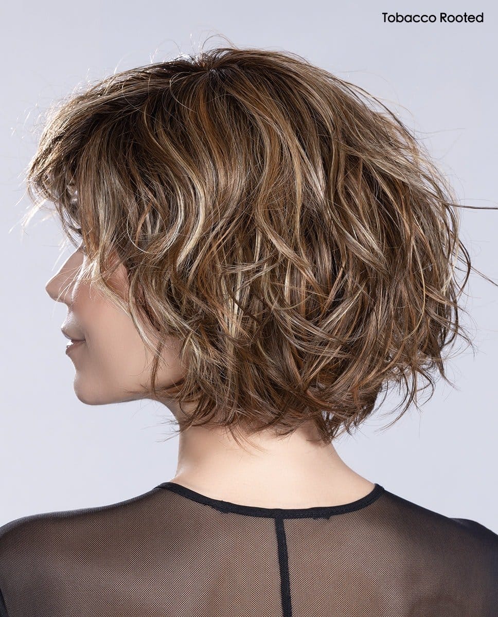 Sound | HF Synthetic Lace Front Wig | Mono Part - Wig Studio 1