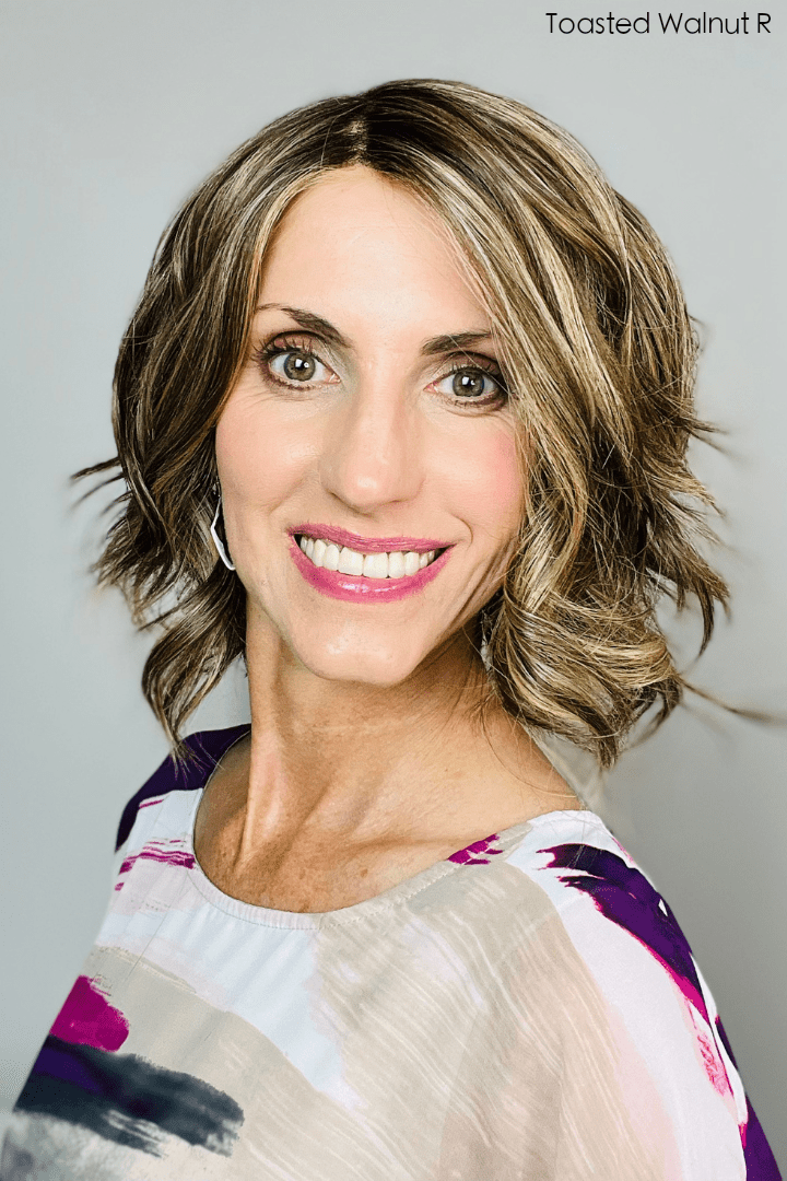 Spade by Belle Tress | HF Synthetic Lace Front Wig | Hand Tied - Wig Studio 1