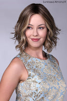 Spade by Belle Tress | HF Synthetic Lace Front Wig | Hand Tied - Wig Studio 1