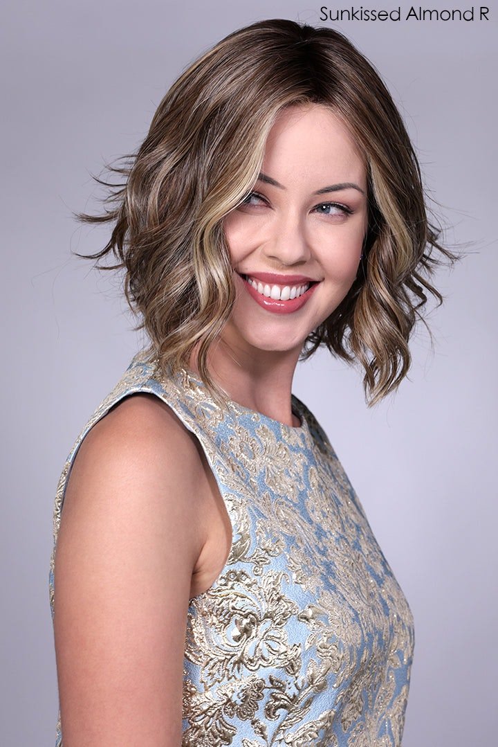 Spade by Belle Tress | HF Synthetic Lace Front Wig | Hand Tied - Wig Studio 1