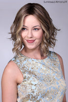 Spade by Belle Tress | HF Synthetic Lace Front Wig | Hand Tied - Wig Studio 1