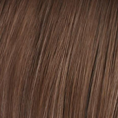 SS12/20 | SS Toast | A rooted medium brown / brunette shade built around toast. The darker root gives the color extra depth while the lengths show the lighter blended tones.