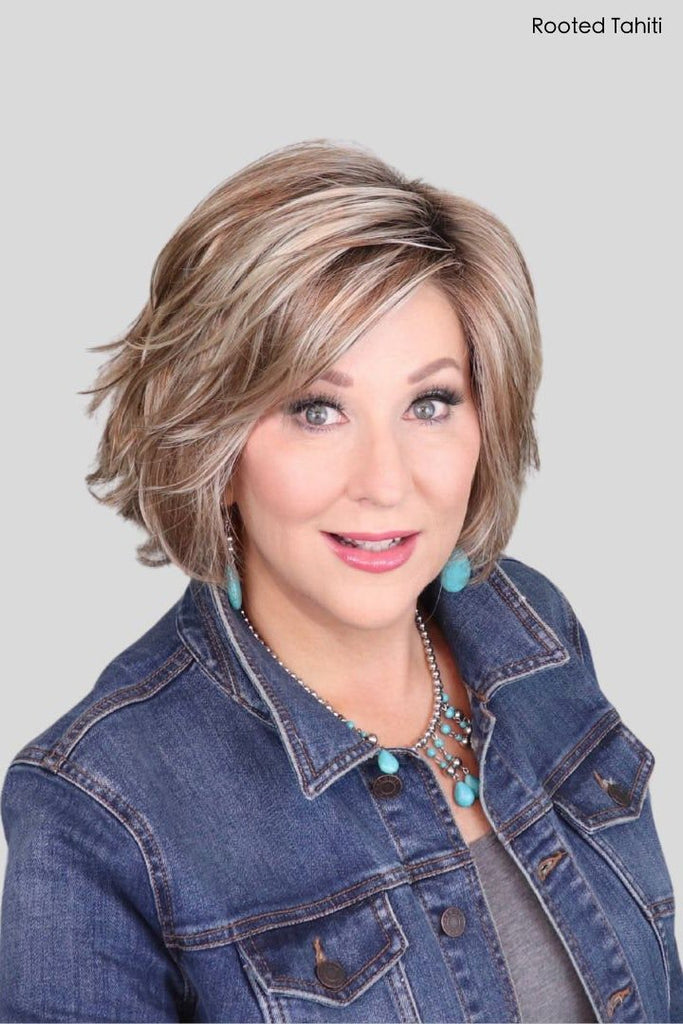 Starly Synthetic Lace Front Wig by Tony of Beverly - Wig Studio 1