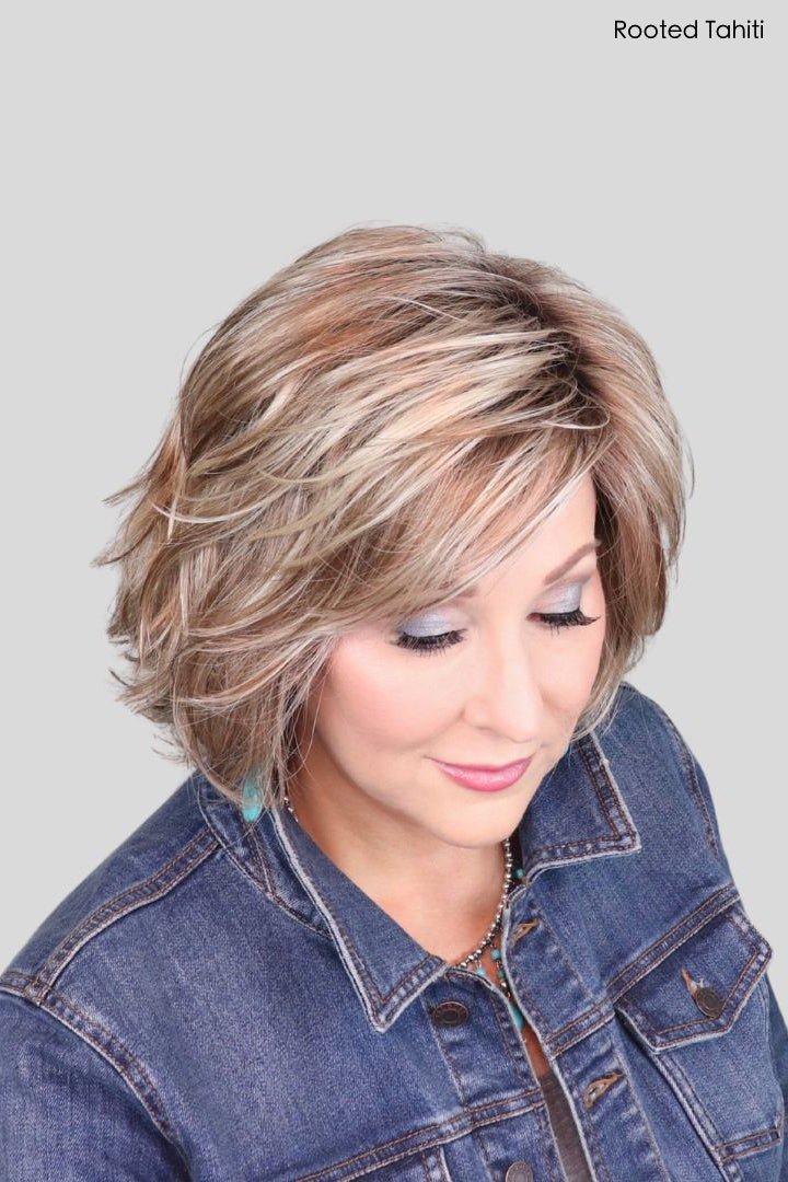 Starly Synthetic Lace Front Wig by Tony of Beverly - Wig Studio 1